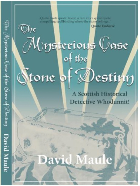 The Mysterious Case of the Stone of Destiny 